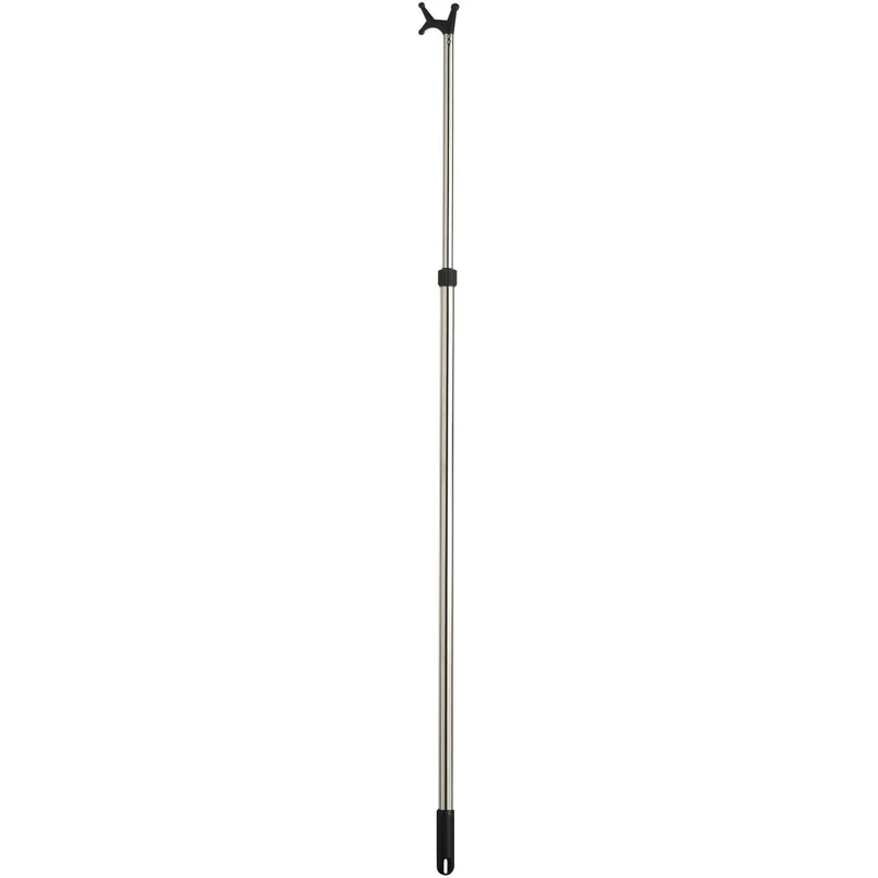 Asta Appendiabiti Cromata per Armadi Allungabile da 89 a 150cm Apex