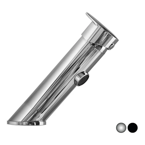 Miscelatore monocomando lavabo abs serie t-flo cromo