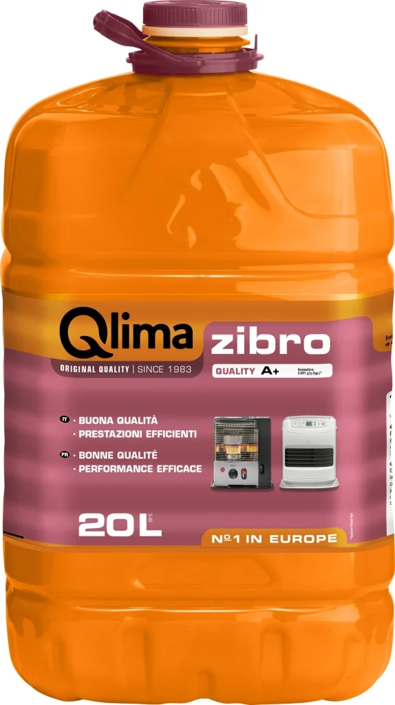 Combustibile Qlima Zibro 20 l