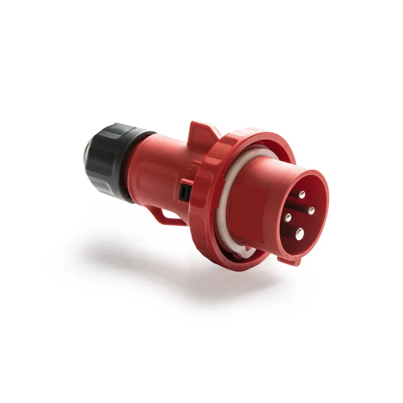 Rosi 1009214 Spina CE 3P e T 380V IP54