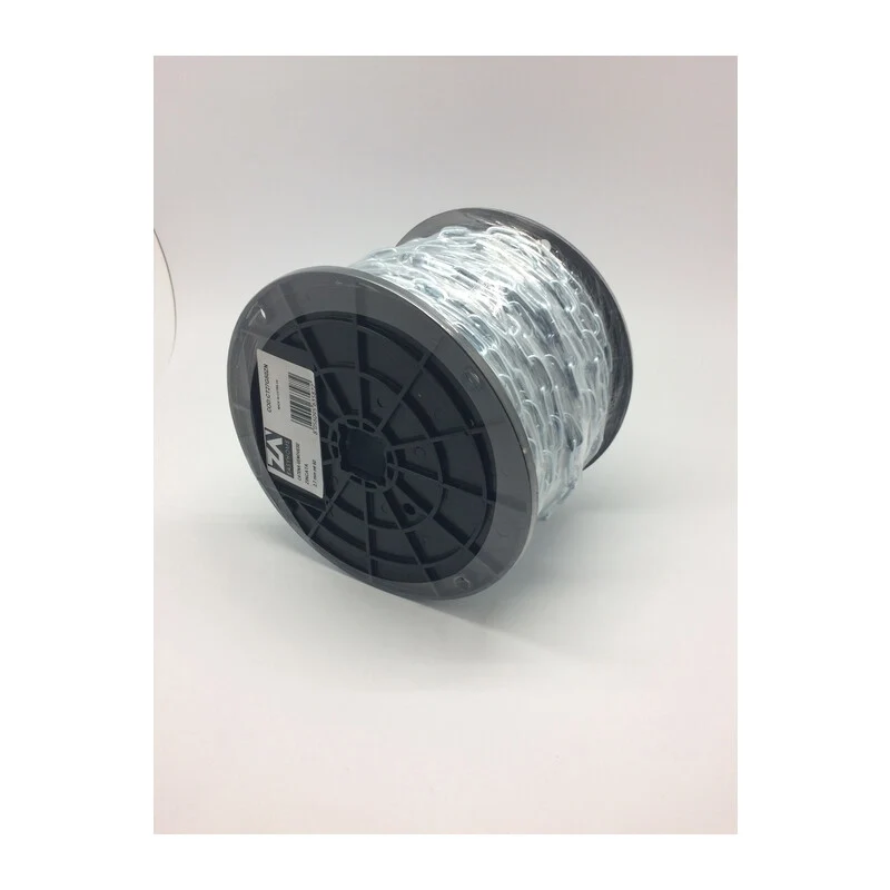 Catena Genovese Zincata 4 mm N 19 Bob 25 m 25 ml