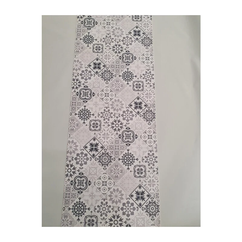 Passatoia Kompact Digit H 53 cm FA2324 Grigio 20 ml