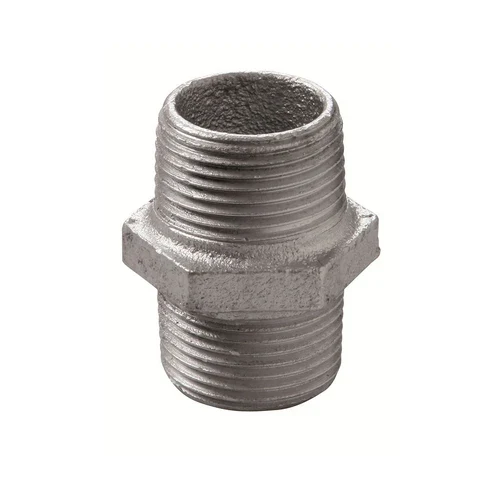 Nipple zincato 2 1/2