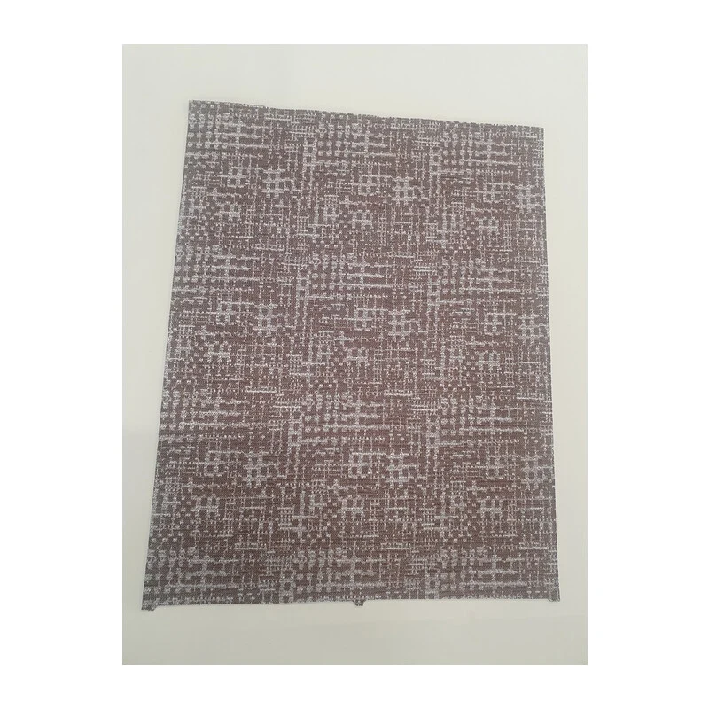 Passatoia Neox ND8 H 53 cm Marrone 20 ml