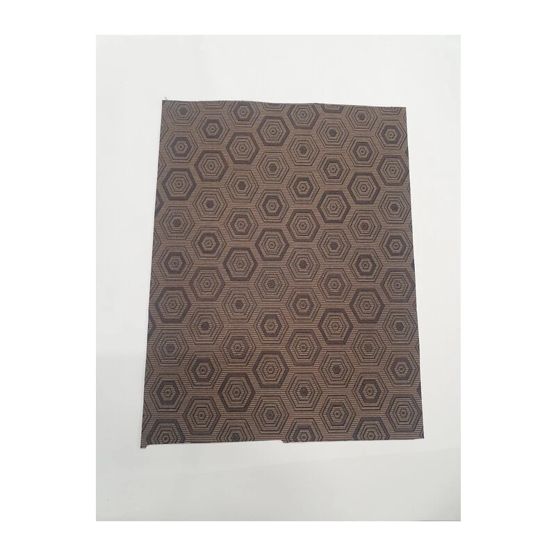 Passatoia Cantex Exa H 53 cm Marrone 20 ml