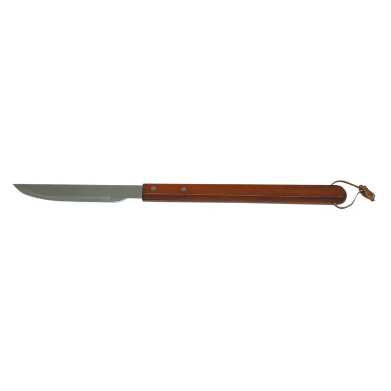 Montana coltello x barbecue - 6 pz