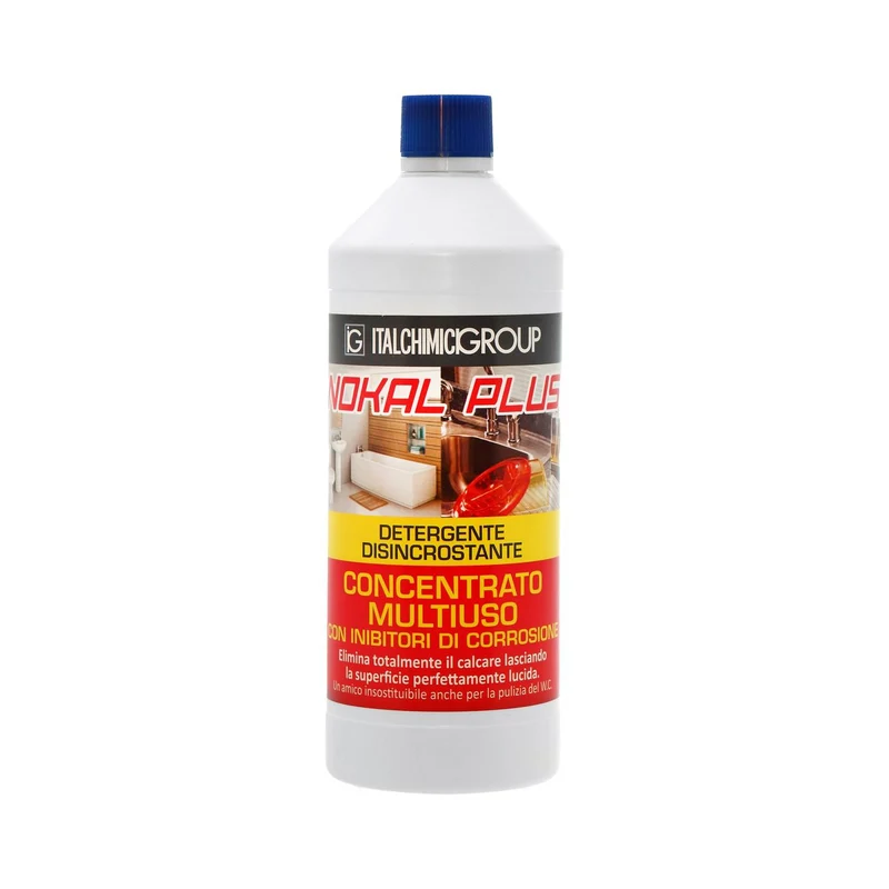 Detergente disincr. nokal plus ml. 750 - 6 pz
