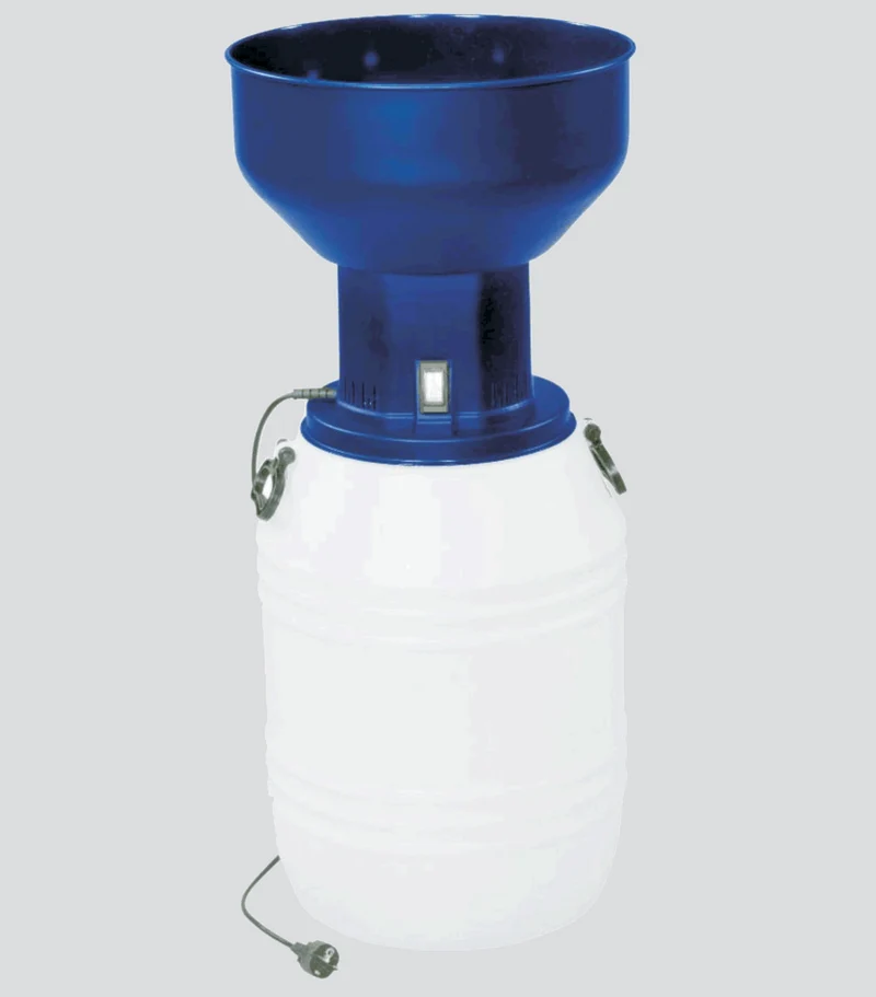 BIDONE LT.50 X MOLINO EL.MAGICO