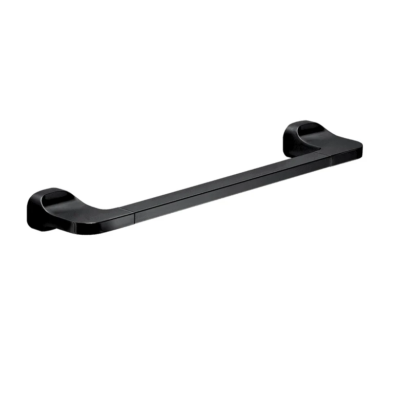 Portasciugamani Stelvio nero
