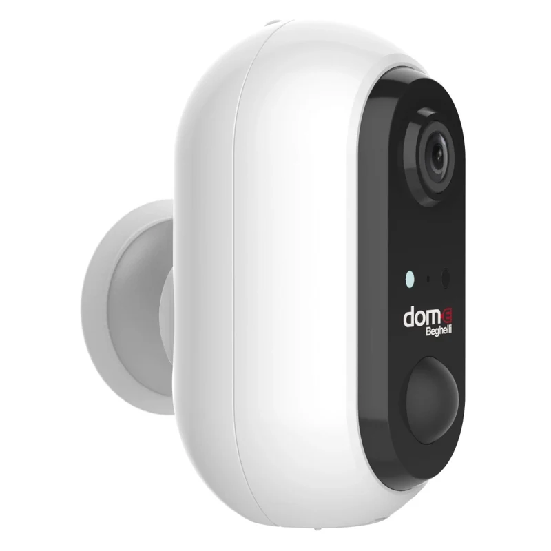 Telecamera per Est Beghelli 60022 con Batteria