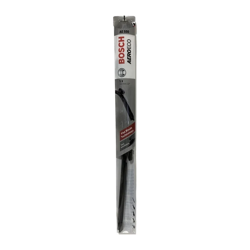 Spazzola Tergi Bosch Aeroeco 550 5 Pezzi