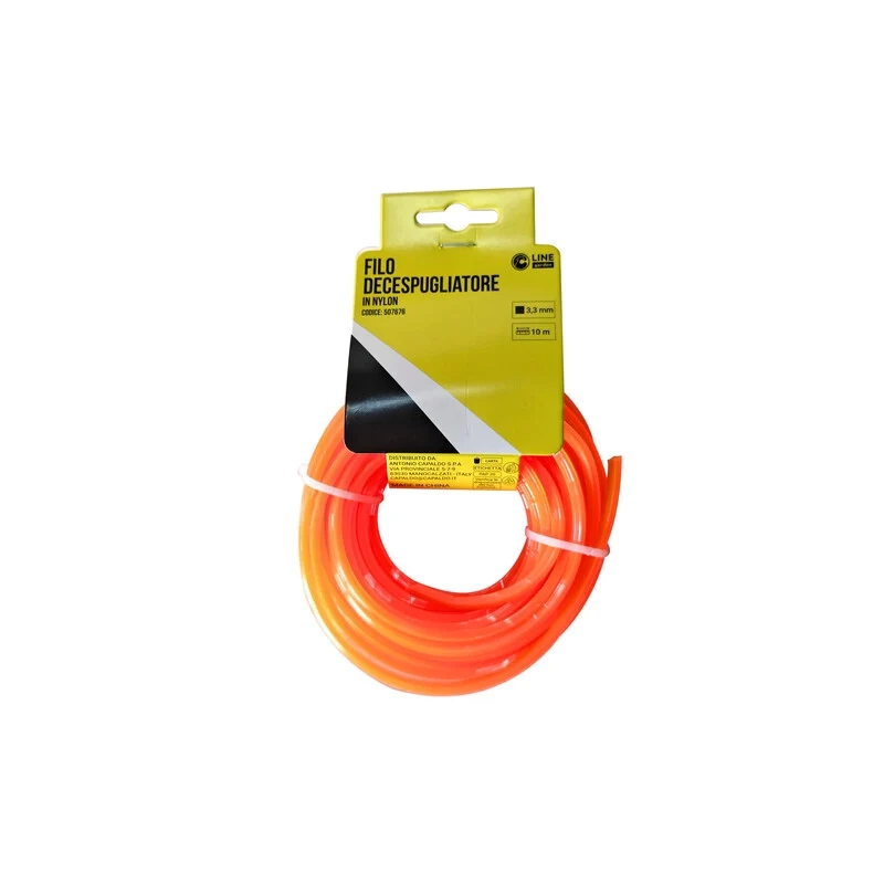 Quadro Orange S MM3.3 x 10MT Filo Decespugliatore