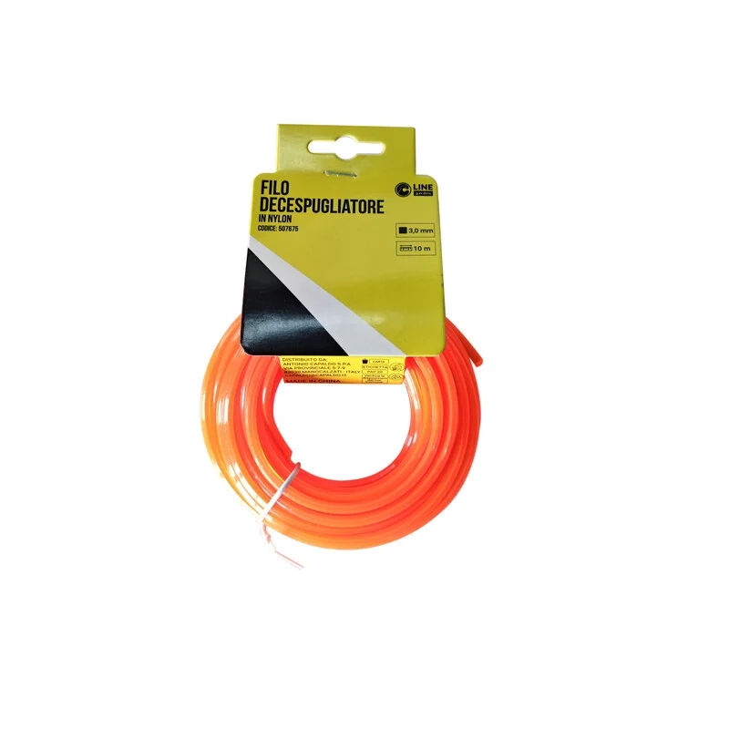 Quadro Orange S MM3.0 x 10MT Filo Decespugliatore