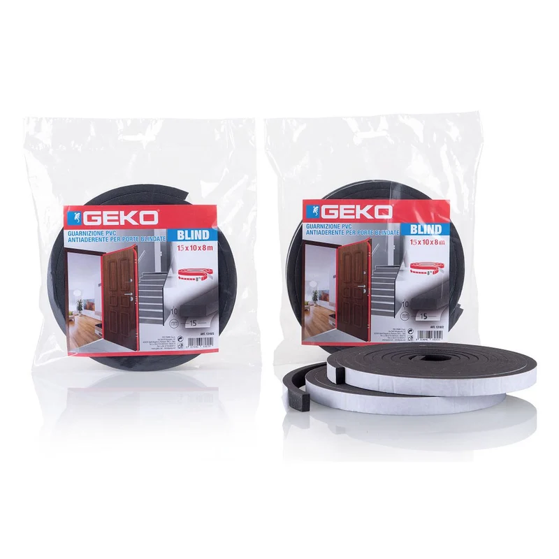 Parafreddo per porte blindate 10x15 mm da 8 m - 15 rt
