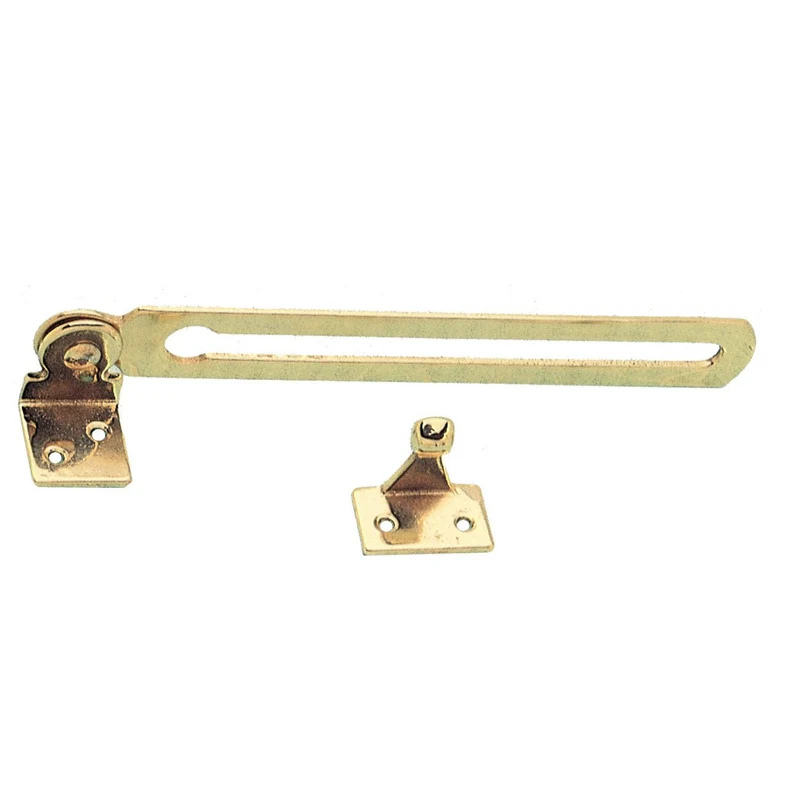 Guida sopraluce curva ottonata - design elegante e resistente - 5