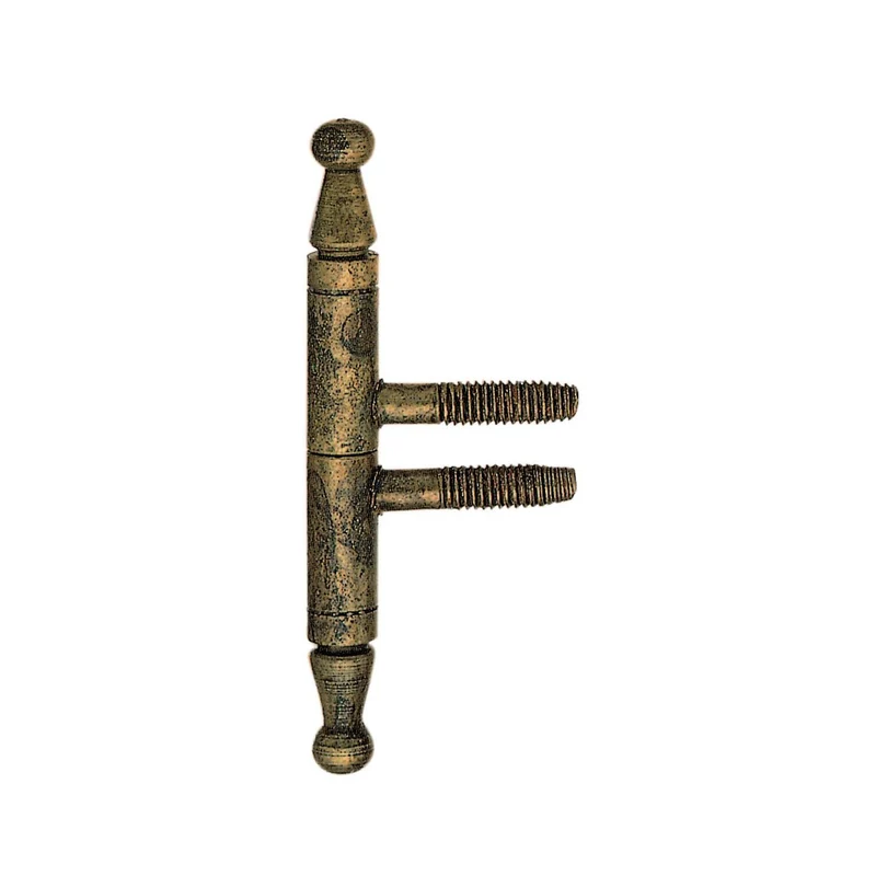 Cerniere anuba art.48105.08 p.p. - 6 METAL STYLE - 2pz