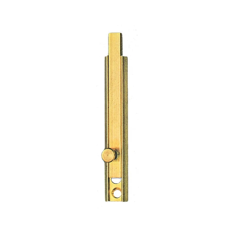 Bl catenacciolo ottone art.86 cm.7 - 5 bl