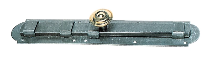 Pl Catenaccio Orizzontale 273 Ferro Luc 150 mm Aldeghi Luigi Spa 5 Pezzi