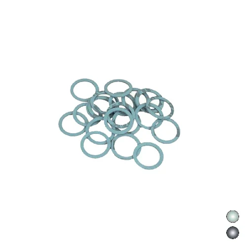 Guarnizioni per radiatori alluminio 1 1/4 x 2 mm