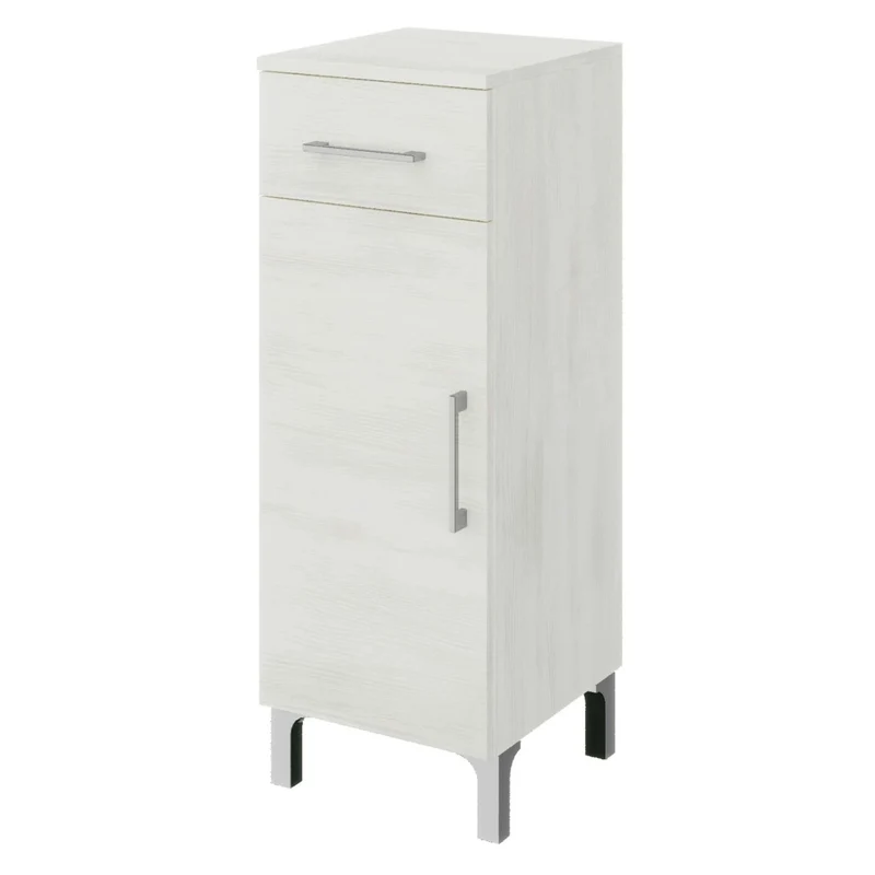 Base per bagno singola rovere