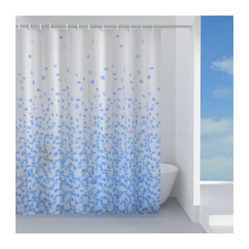 Gedy Tenda Doccia Polies. Frammenti 1315 120 x 200