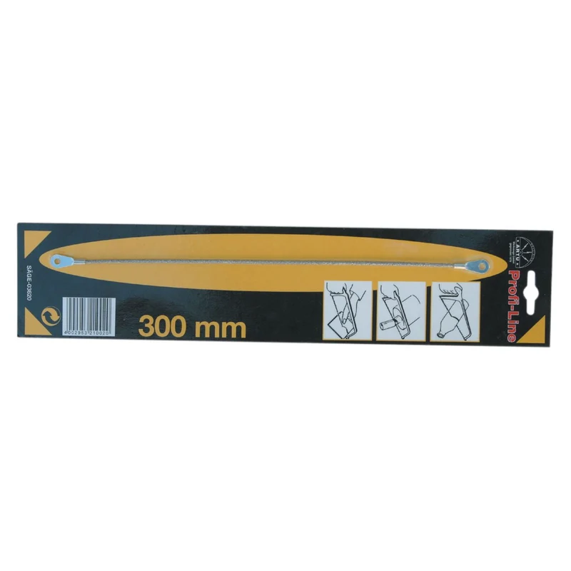 Lama filo al tungsteno cm.30