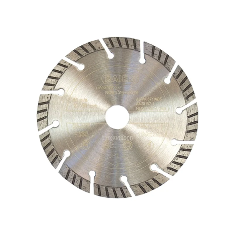 Disco universale art.b07235 x baier bdn 452