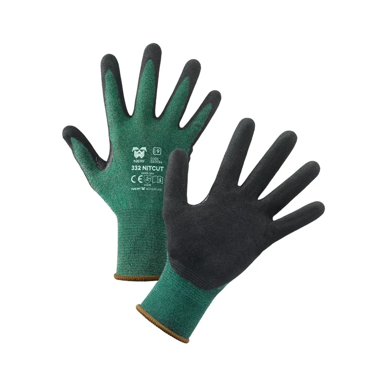 Guanti antitaglio HDPE/NITRILE - 1 paio