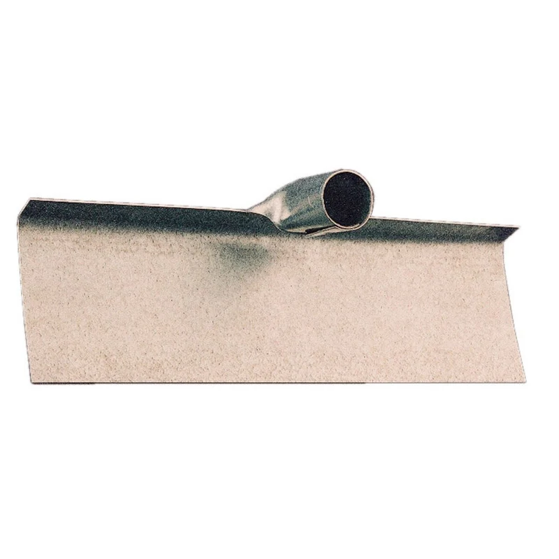 Raschiafango zincato 40 cm spessore 15/10 - Resistente e durevole