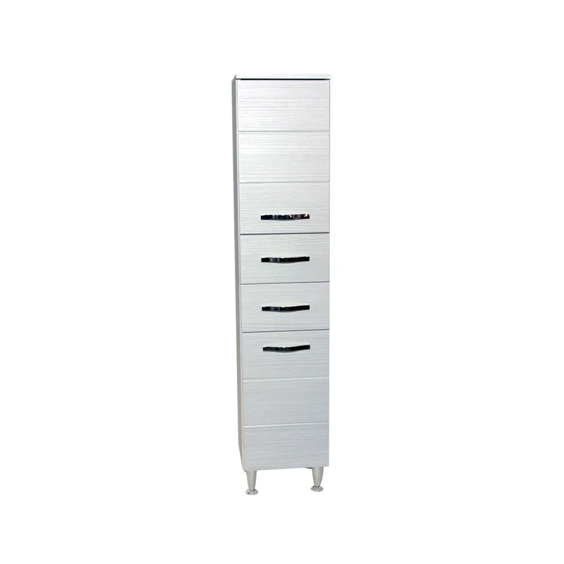 Colonna antonella 2a+2c cm.33x33x160h bco po.