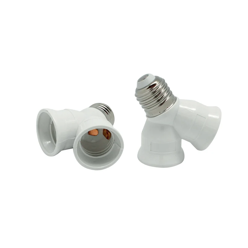 Sdoppiatore portalampada E27