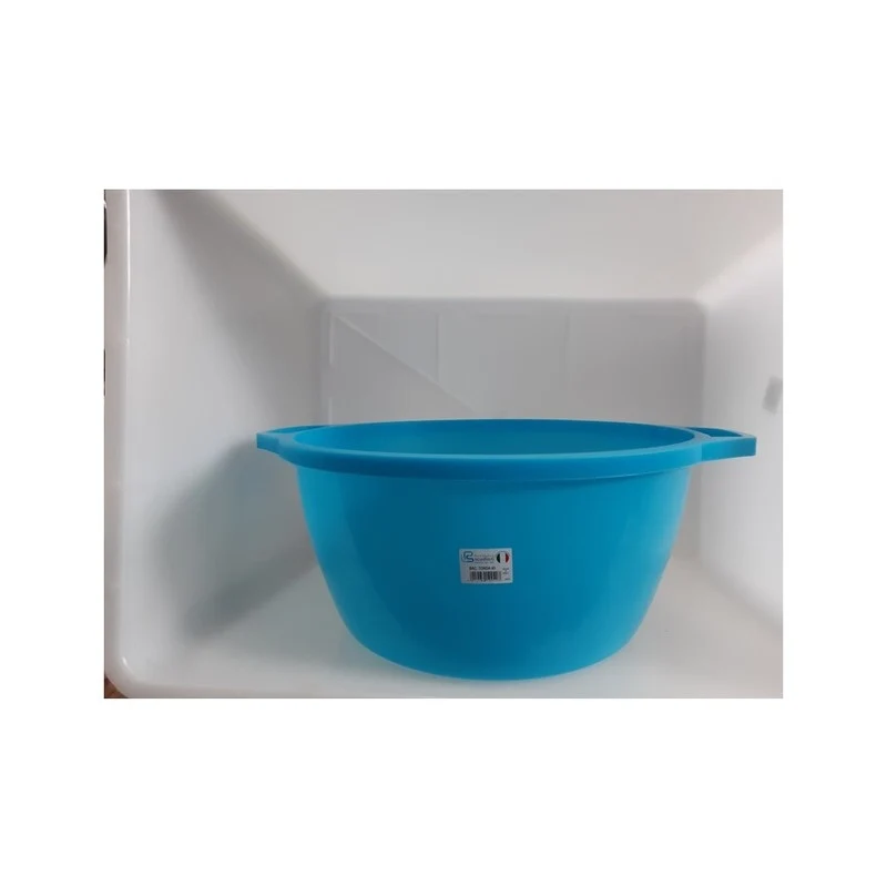 Bacinella Tonda PE D.45 cm 24 l