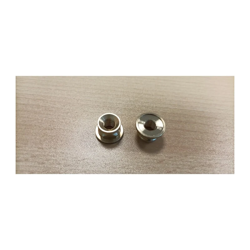 Maniglione Acciaio INOX Ko 30 500 mm Satinato 1 Coppia Boccola