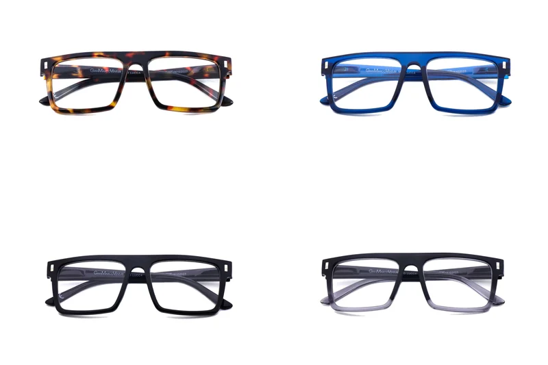 OCCHIALE LET.GMV LUCCA BLU +3,00