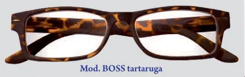OCCHIALE LETTURA BOSS TARTAR. +3,50