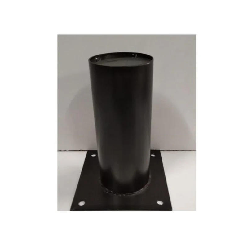 Tubo in ferro per base ombrellone - resistente e durevole