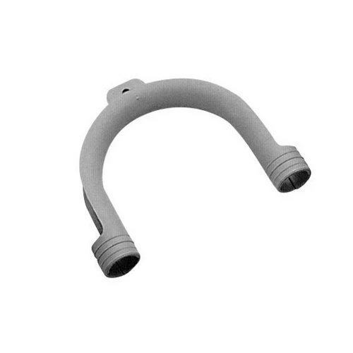 Supporto per tubo di scarico lavatrice -