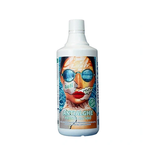 Antialghe liquido schiarente pronto all uso 5 kg
