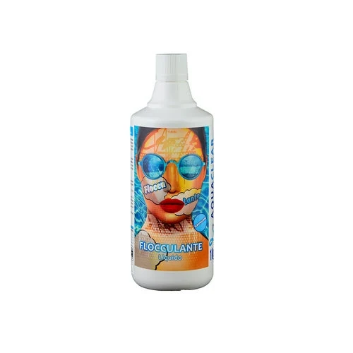 Flocculante liquido schiarente 5 kg