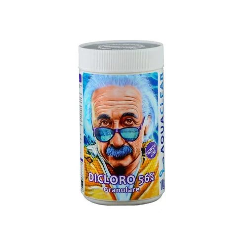 Dicloro 56 diidrato cloro shock 10 kg