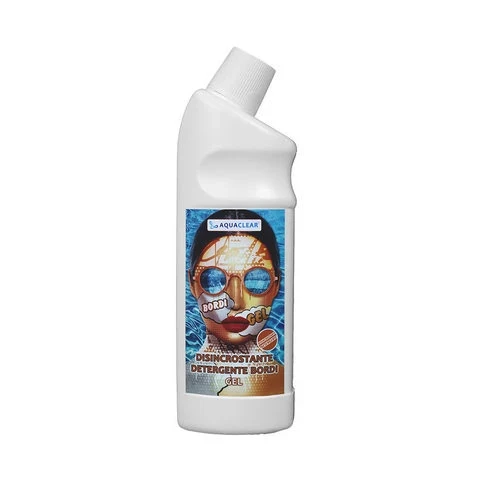 Disincrostante detergente bordi gel 5 kg