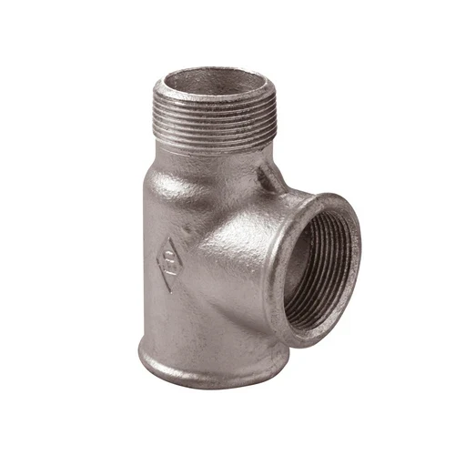 Tee mff zincata 1/2