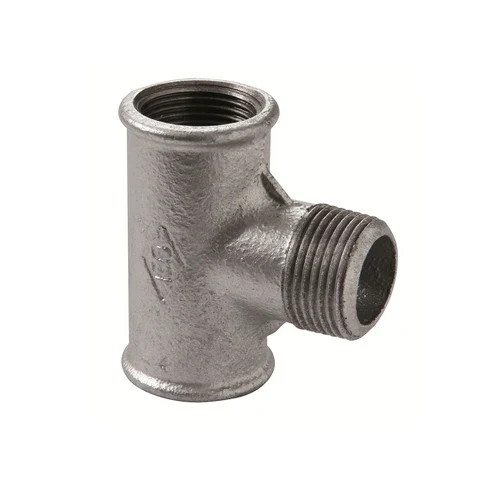 Tee f.m.f. zincata 3/4