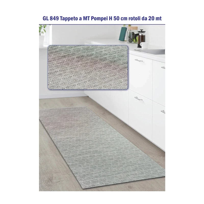 Passatoia Pompei H 50 cm Dis. ST0501TH 2 20 ml