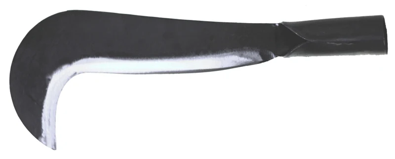 Tubo 40 cm 11 Roncola con Manico a