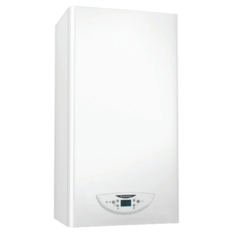 Caldaia murale a camera stagna e condensazione funzionamento metano e GPL classe energetica A 40xH74.5 cm