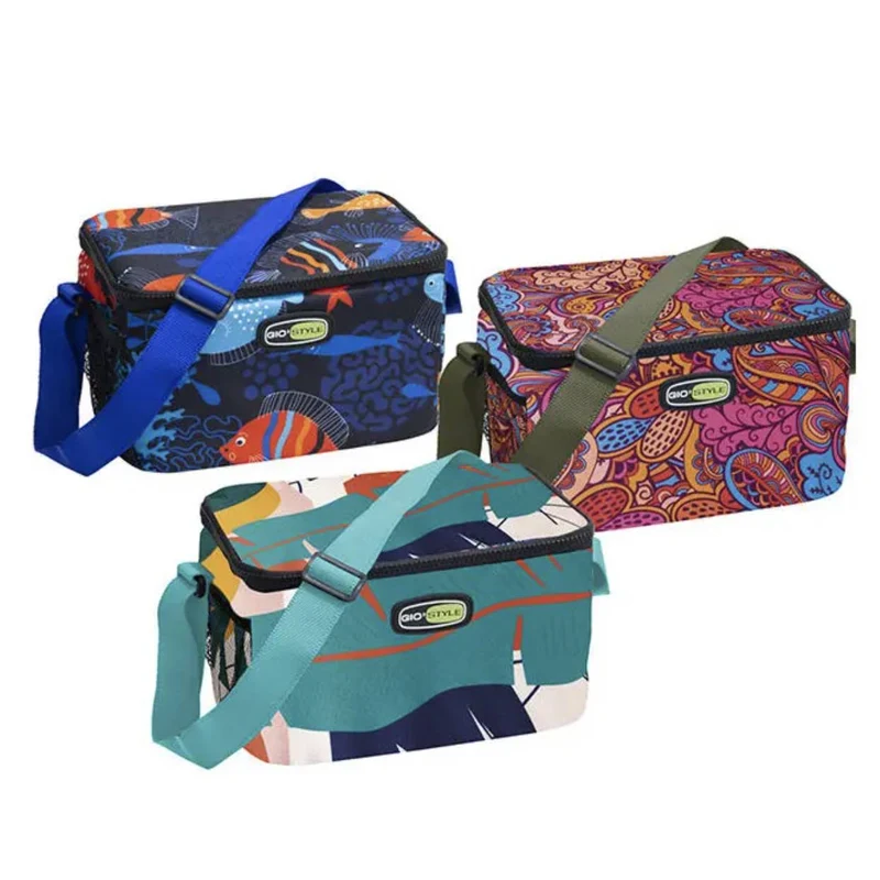 Lunch bag termica Boxy 6Lt
