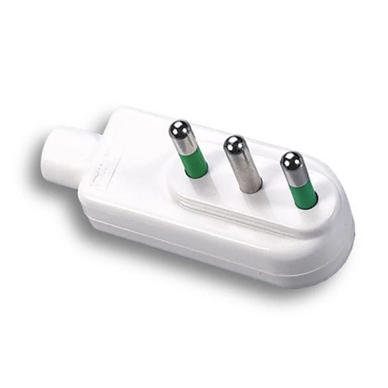 Spina Ribas. Bianco 2P+T 16A 85040