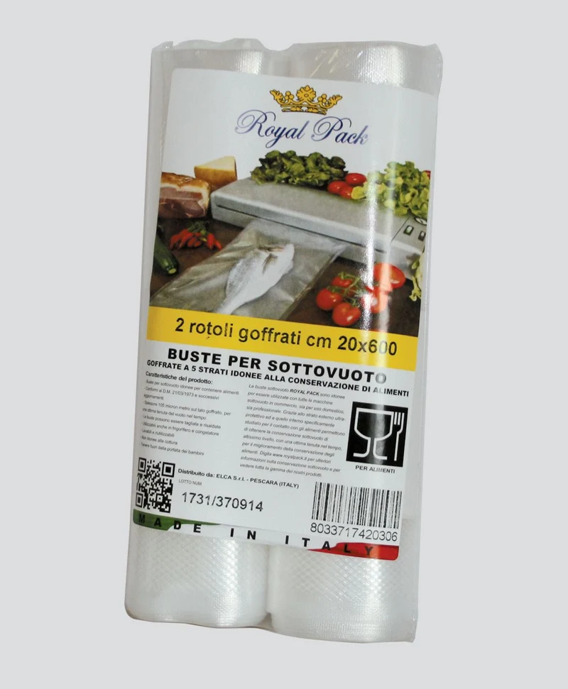 ROTOLI PE X SOTTOV.D.30X6MT.CF.2ROT