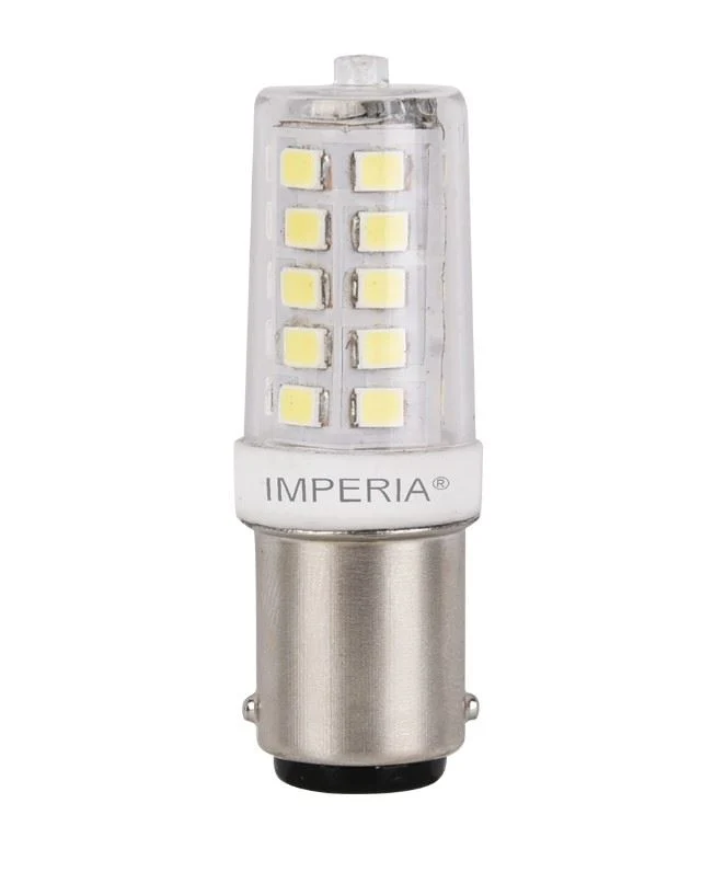 LAMPADA TUB.MACCHINE CUCIRE 3,2W WW